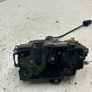 CERRADURA PUERTA DELANTERA DERECHA SEAT IBIZA (6L1)