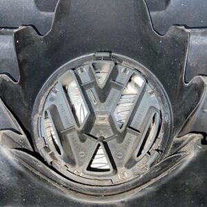 REJILLA PARAGOLPES DELANTERO VOLKSWAGEN TOURAN (1T1)