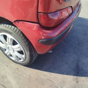 PARAGOLPES TRASERO FIAT SEICENTO (187)