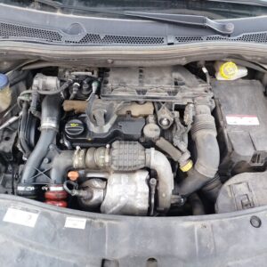 ELECTROVENTILADOR PEUGEOT 2008