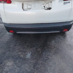 PARAGOLPES TRASERO PEUGEOT 2008