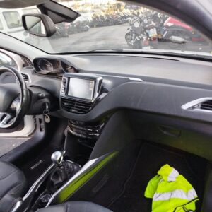 KIT AIRBAG PEUGEOT 2008