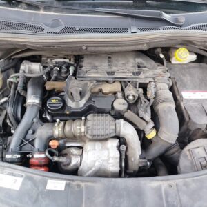 TRANSMISION DELANTERA IZQUIERDA PEUGEOT 2008