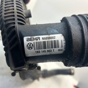 INTERCOOLER VOLKSWAGEN TOURAN (1T2)