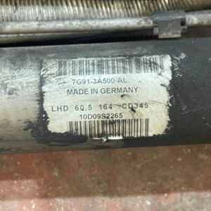 CREMALLERA DIRECCION FORD MONDEO BERLINA (CA2)