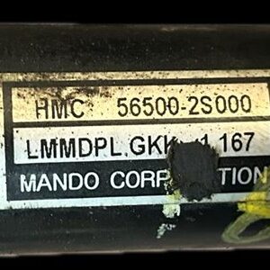 CREMALLERA DIRECCION HYUNDAI IX35 (EL/LM)