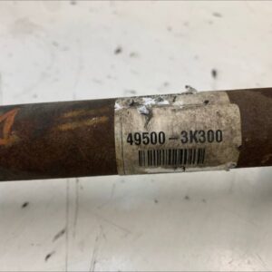 TRANSMISION DELANTERA IZQUIERDA HYUNDAI SONATA (NF)