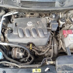 RADIADOR AGUA NISSAN QASHQAI (J10)