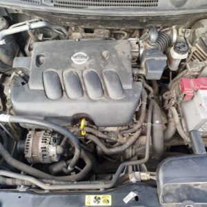 TRANSMISION DELANTERA IZQUIERDA NISSAN QASHQAI (J10)