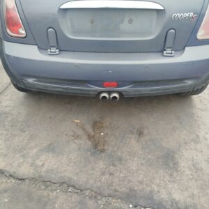 PARAGOLPES TRASERO MINI CABRIO (R52)