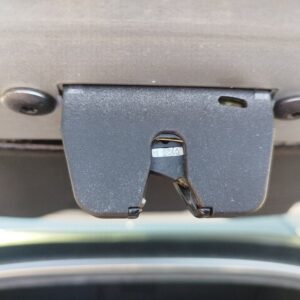 CERRADURA MALETERO / PORTON CITROEN C5 BERLINA