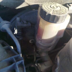 SERVOFRENO CITROEN C5 BERLINA