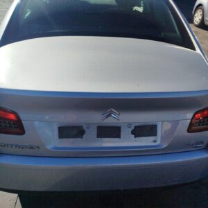 TAPA MALETERO CITROEN C5 BERLINA
