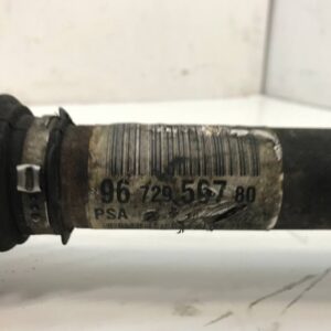 TRANSMISION DELANTERA IZQUIERDA CITROEN C5 BERLINA