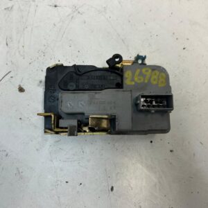 CERRADURA PUERTA DELANTERA DERECHA PEUGEOT PARTNER (S1)(07.1996)
