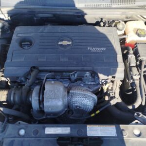 ALTERNADOR CHEVROLET CRUZE