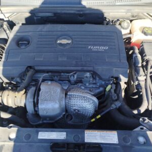 MOTOR COMPLETO CHEVROLET CRUZE