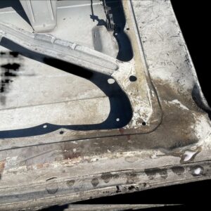 PUERTA TRASERA DERECHA FORD TRANSIT