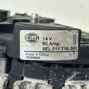 ALTERNADOR SEAT LEON (1M1)