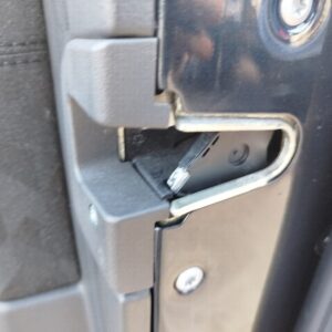 CERRADURA PUERTA DELANTERA DERECHA MERCEDES-BENZ CLK (BM 209) COUPE