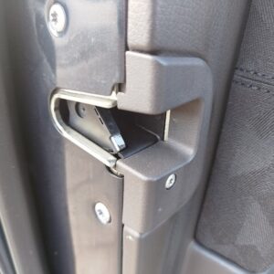 CERRADURA PUERTA DELANTERA IZQUIERDA MERCEDES-BENZ CLK (BM 209) COUPE