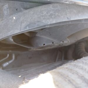 ELECTROVENTILADOR MERCEDES-BENZ CLK (BM 209) COUPE