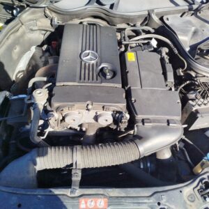 RADIADOR AGUA MERCEDES-BENZ CLK (BM 209) COUPE