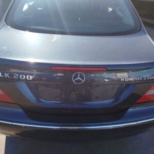 TAPA MALETERO MERCEDES-BENZ CLK (BM 209) COUPE