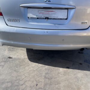 PARAGOLPES TRASERO MITSUBISHI GRANDIS (NA0W)