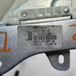 ELEVALUNAS DELANTERO IZQUIERDO OPEL CORSA E