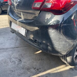 PARAGOLPES TRASERO OPEL CORSA E