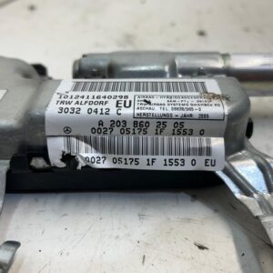 AIRBAG LATERAL DELANTERO IZQUIERDO MERCEDES-BENZ CLASE C (BM 203) BERLINA