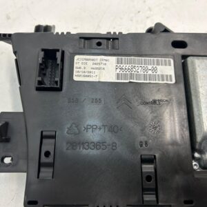 PANTALLA MULTIFUNCION CITROEN C4 PICASSO