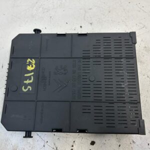 CAJA RELES / FUSIBLES CITROEN C4 PICASSO