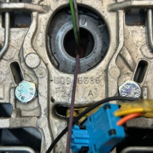 VOLANTE CITROEN C4 PICASSO