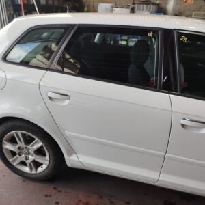 PUERTA TRASERA DERECHA AUDI A3 SPORTBACK (8PA)