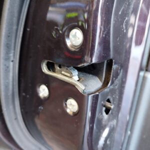 CERRADURA PUERTA TRASERA IZQUIERDA NISSAN QASHQAI +2 (JJ10)