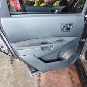 ELEVALUNAS TRASERO IZQUIERDO NISSAN QASHQAI +2 (JJ10)