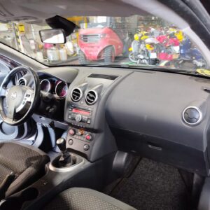KIT AIRBAG NISSAN QASHQAI +2 (JJ10)
