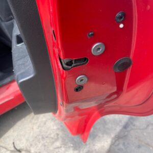 CERRADURA PUERTA TRASERA DERECHA PEUGEOT 207