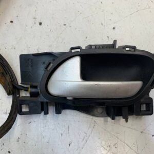 CERRADURA PUERTA TRASERA IZQUIERDA PEUGEOT 207