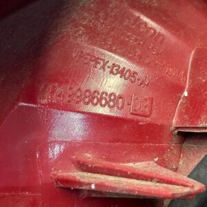 PILOTO TRASERO IZQUIERDO PEUGEOT 207