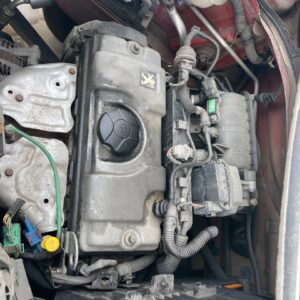 MOTOR COMPLETO PEUGEOT 207