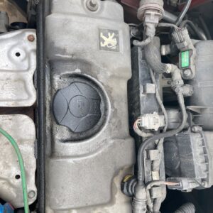 CAJA CAMBIOS PEUGEOT 207