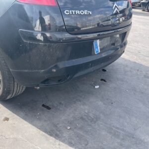 PARAGOLPES TRASERO CITROEN C4 COUPE