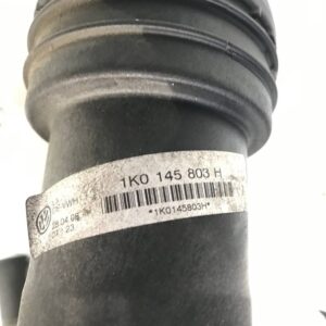 INTERCOOLER VOLKSWAGEN GOLF V (1K1)(10.2003)