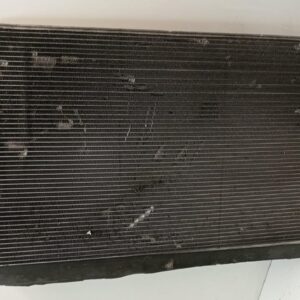 RADIADOR AGUA VOLKSWAGEN GOLF V (1K1)(10.2003)