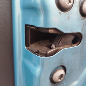 CERRADURA PUERTA DELANTERA DERECHA FORD KA (CCU)