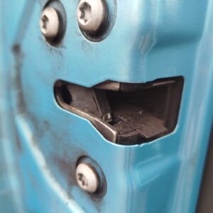 CERRADURA PUERTA DELANTERA IZQUIERDA FORD KA (CCU)