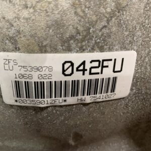 CAJA CAMBIOS BMW SERIE X5 (E53)